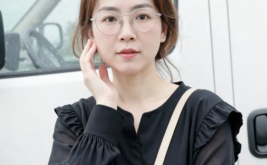 90年35岁，韵味正浓，大大方方做自己！