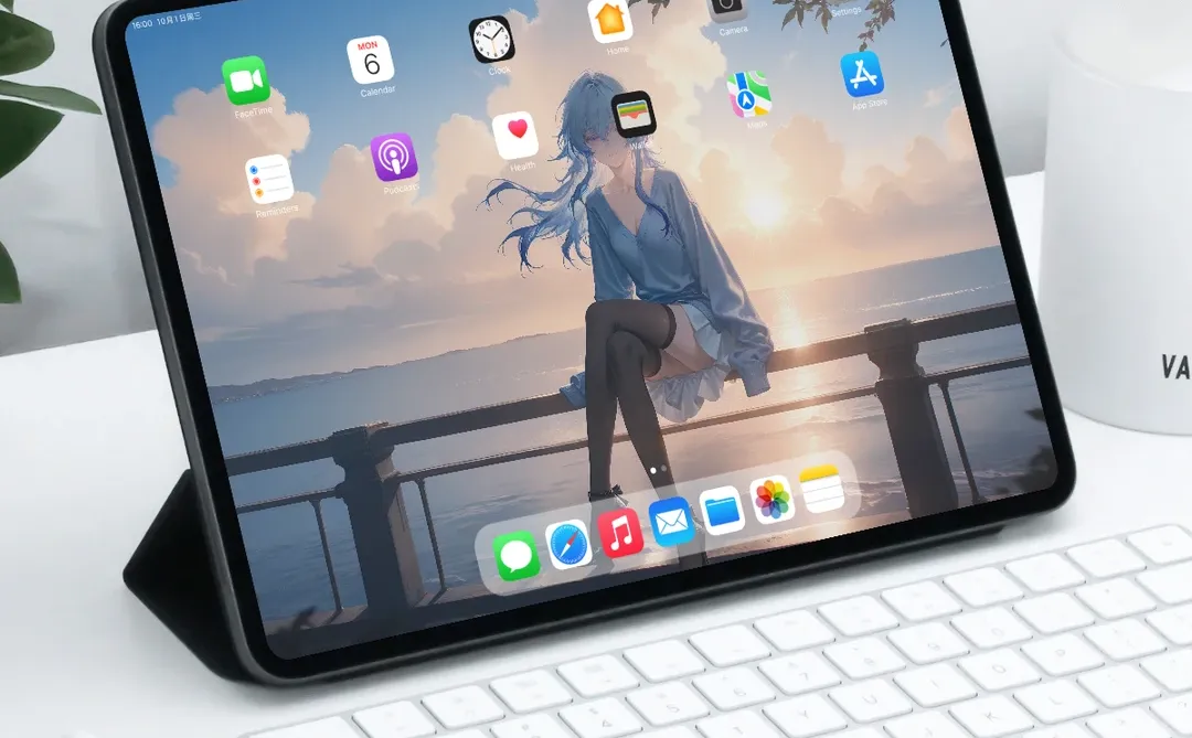 鸣潮壁纸 | 守岸人 -----#501