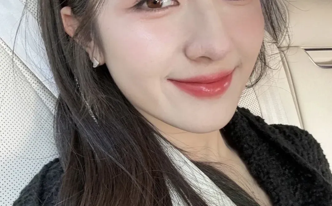 绝美妈生杏眼模板—李兰迪