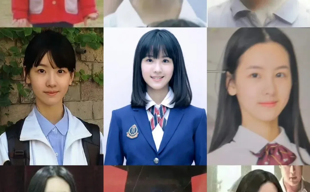 没有人能从小美到大...