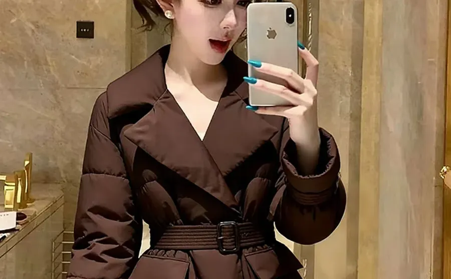 这款外套yyds！谁穿谁好看！