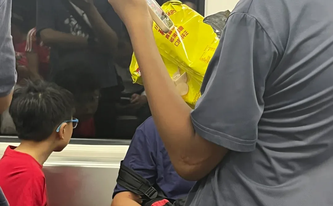 年纪大了更害羞了☺️