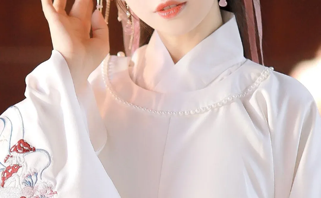 看到她我悟了，汉服女主就是她！