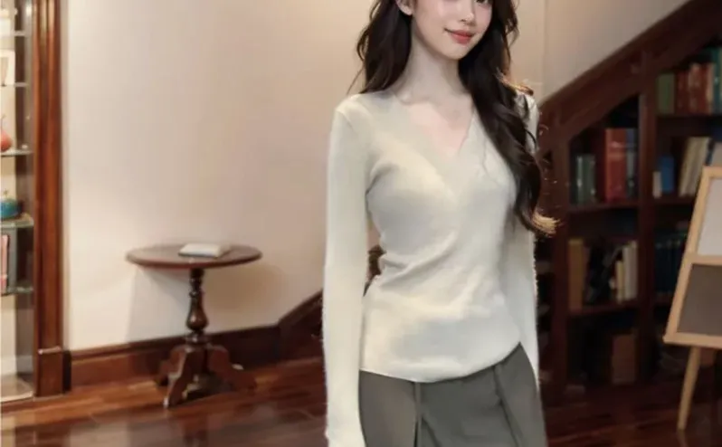 美女们的身材比例，显瘦身材必备神器