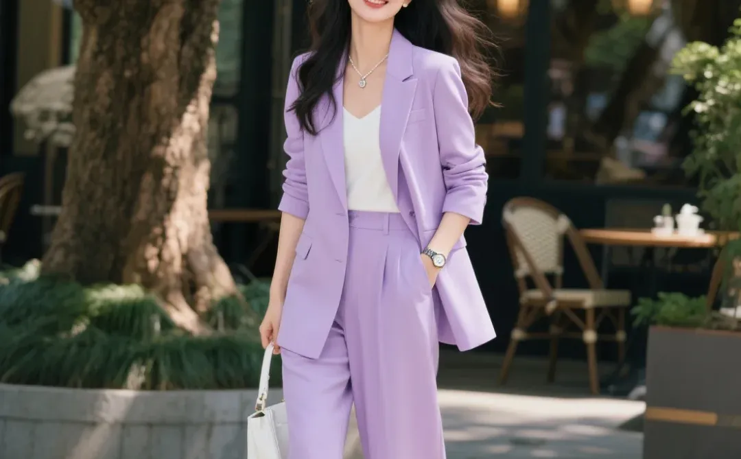 30＋体制内极简大方得体穿搭 | 简单有气质~