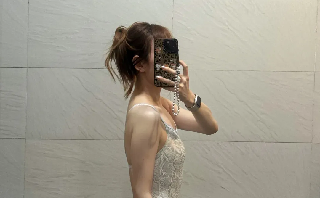 白蟒的版型真的强到没边了