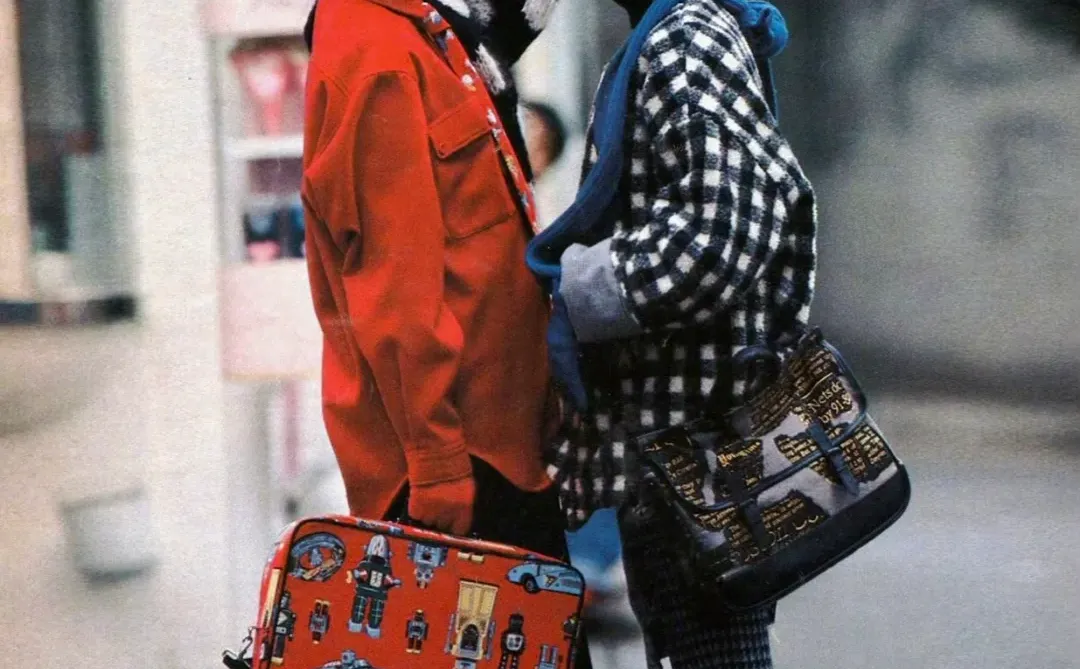 80年代 《Olive》法式风格的的女孩们，