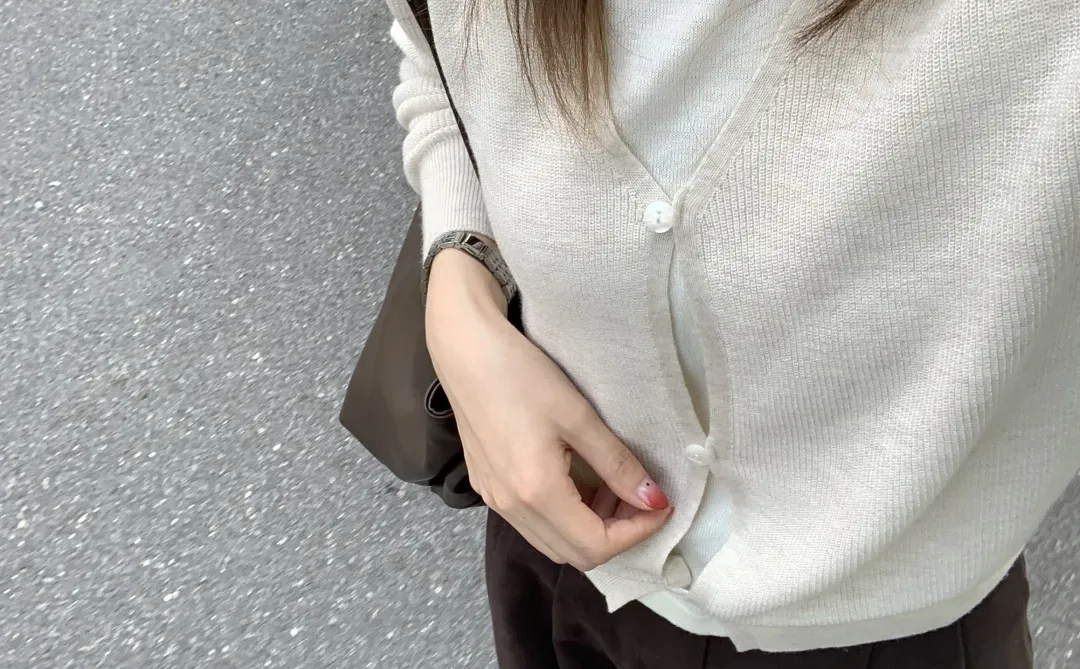 棕色系穿搭好有感觉呀！！