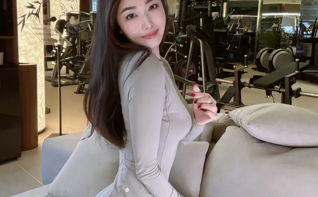 177女教练健身训练｜打造完美腰臀比