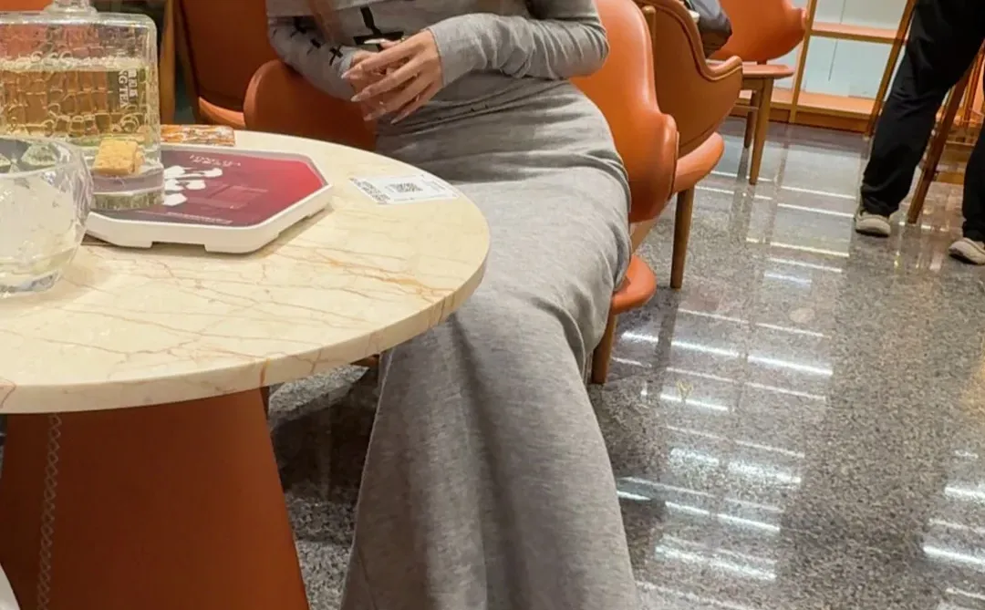 运动员果然就是不怕冷