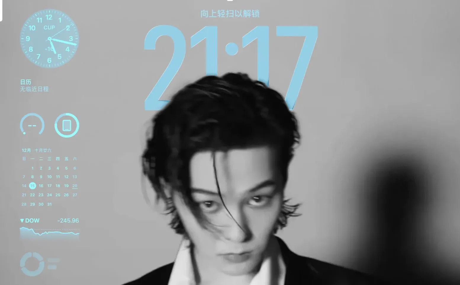 没有不帅的义务☠️