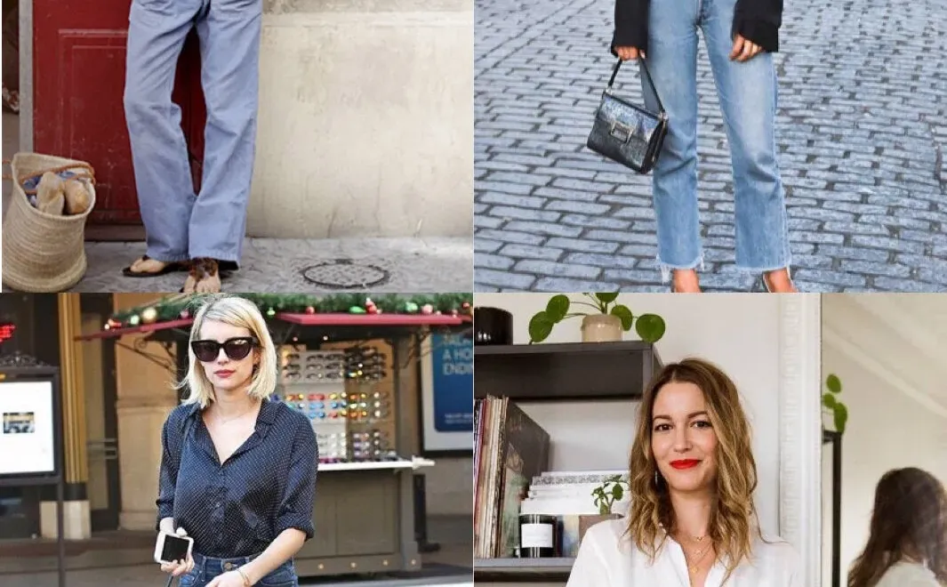 万能的法式穿搭公式你们知道吗？