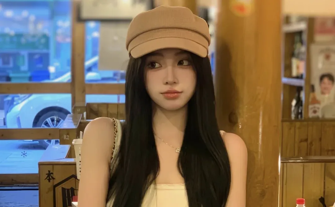 好喜欢这种氛围感壁纸啊！