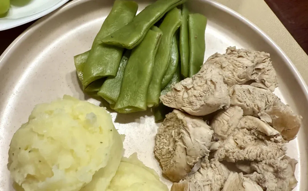 一日2练🏋🏻‍♀️一日2餐🥙