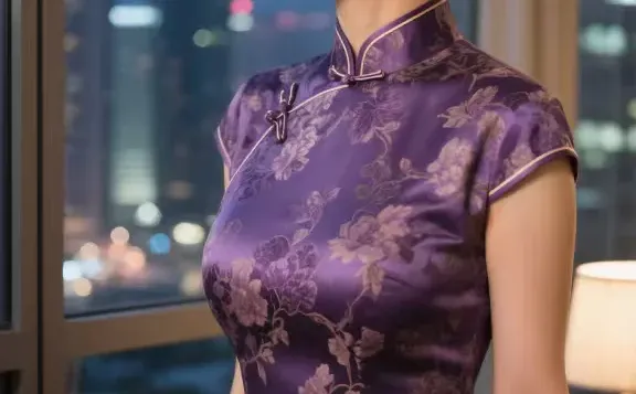 成熟韵味秘诀，48岁阿姨的浪漫生活