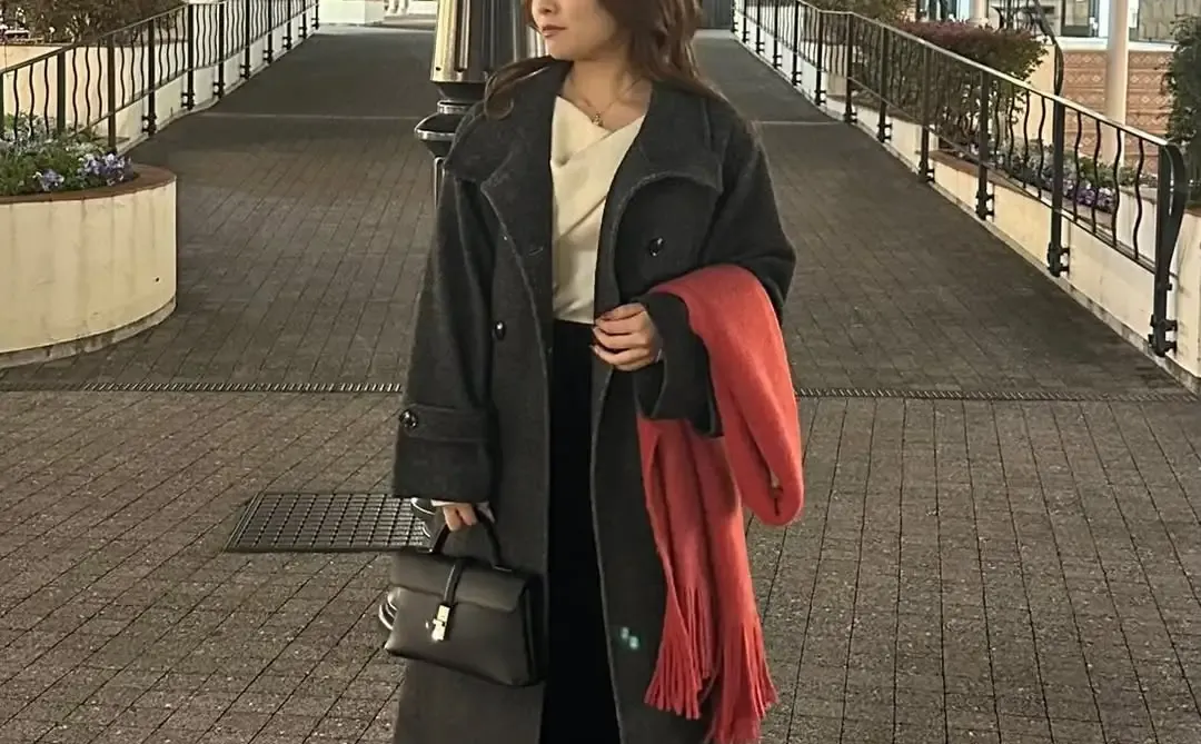 🍂 秋冬穿搭推荐｜一件好外套＋万能毛衣