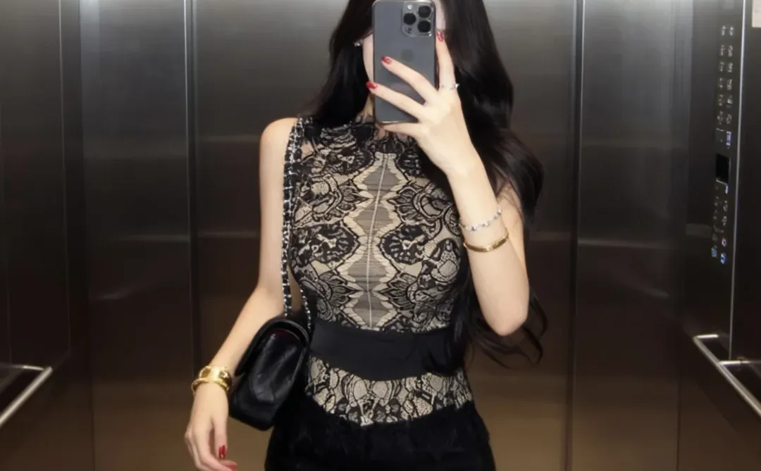 这也太显腰了吧啊啊！！