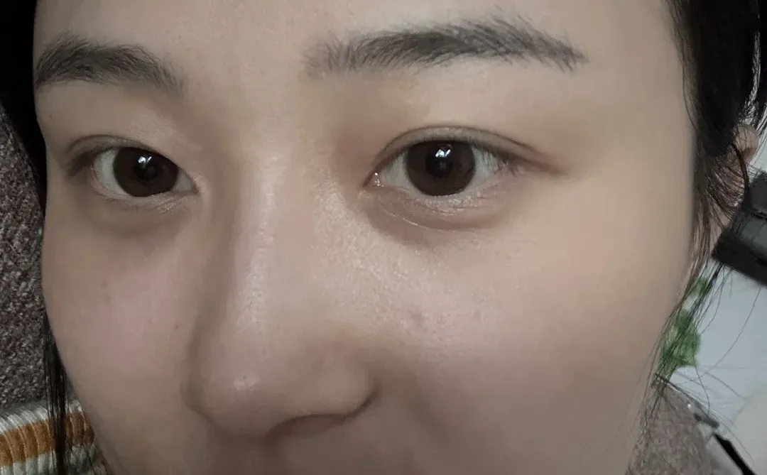 已经无法接受美颜了