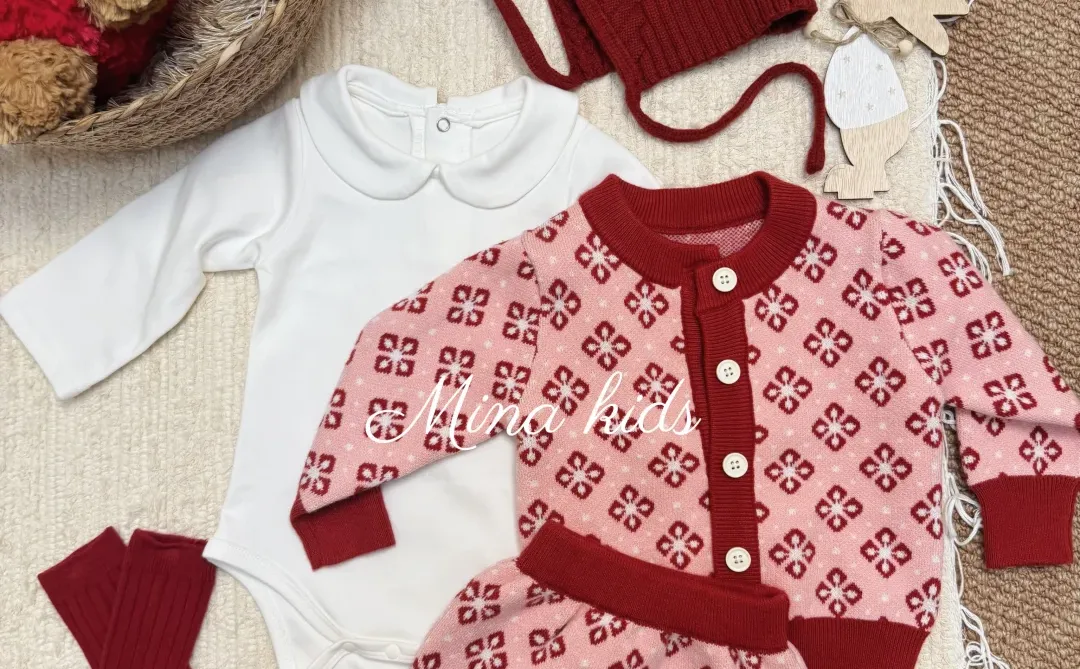 新手妈妈闭眼入的婴儿包屁衣，软到心坎里