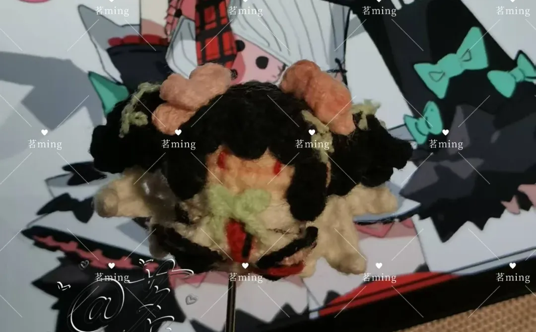 绝区零六道沙梨叶！