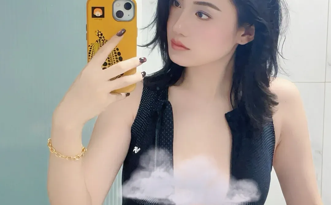 就敢拍拍照不敢这样穿的泳衣