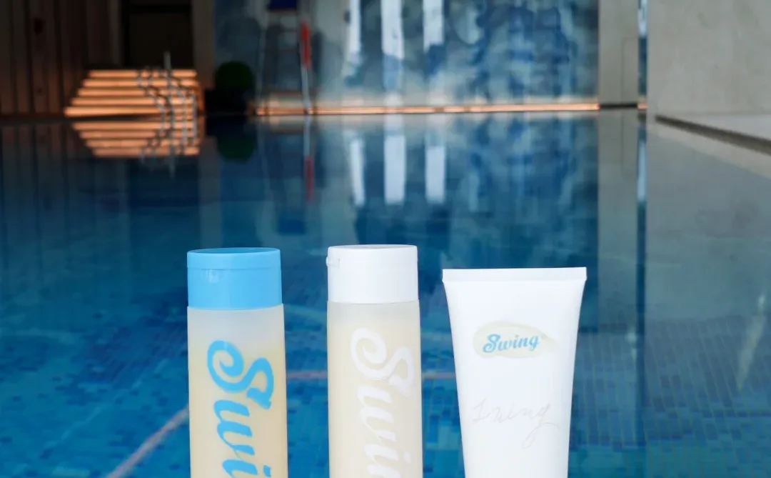 游泳日记 | 一游一个不吱声