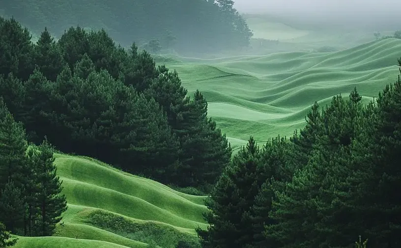 wallpaper‖绿色系壁纸