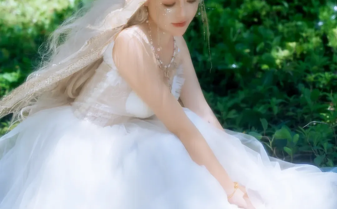 所有女生都无法抗拒的天使写真🍃三亚写真