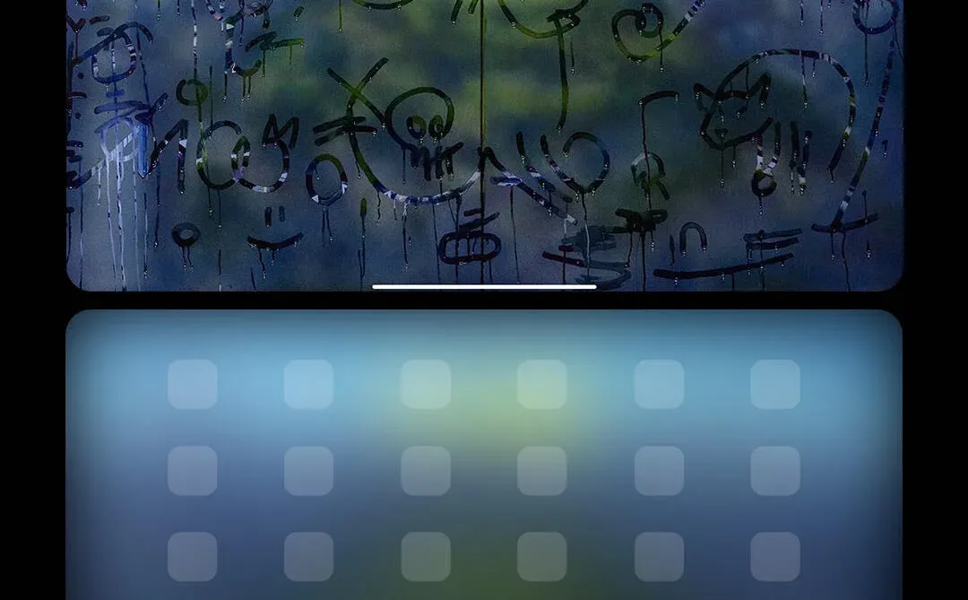 永远喜欢涂鸦壁纸🎨