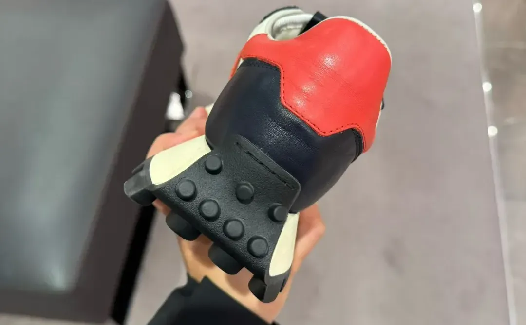 欧洲折扣村TOD'S女款休闲运动鞋