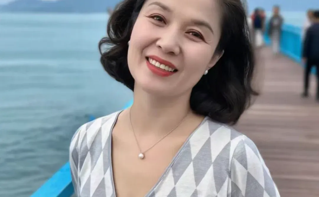 65年60岁，成熟女性的美