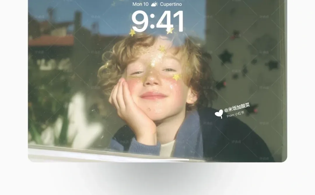 ❣️双人壁纸| 星星相吸超级好看的壁纸呀