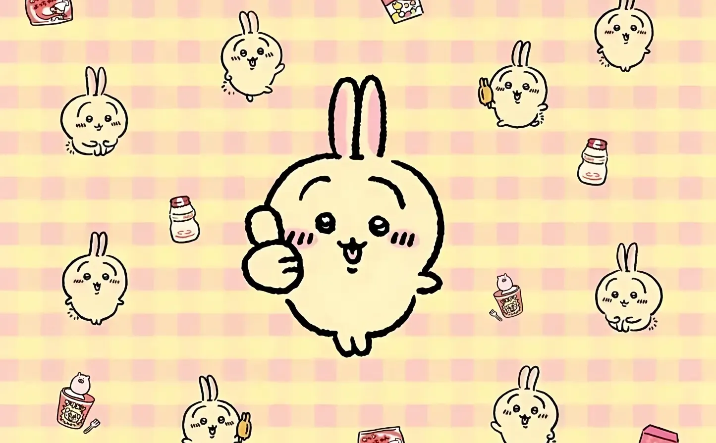 𝗰𝗵𝗶𝗶𝗸𝗮𝘄𝗮横屏壁纸