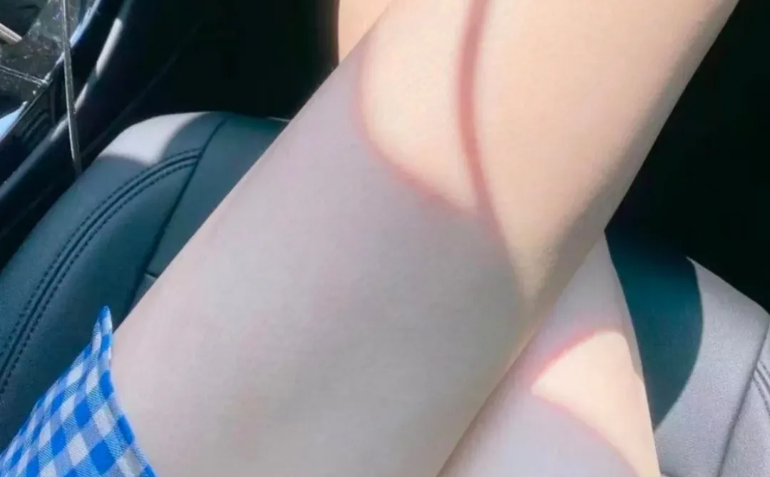 想要一个都是美腿的评论区