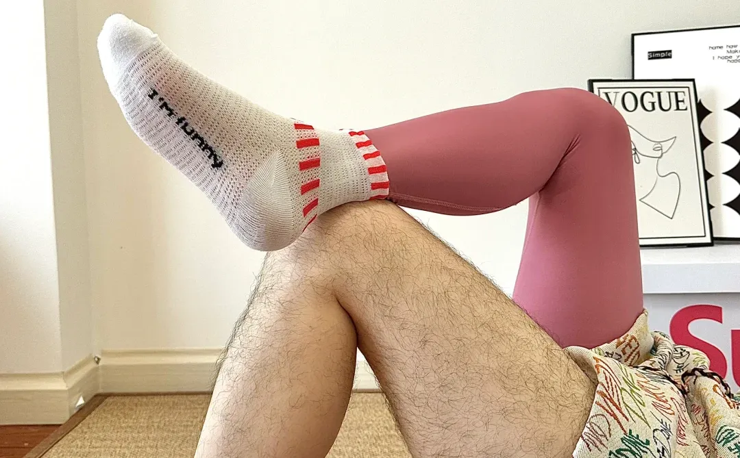 求求了！做梦都想要一双线条流畅的美腿！