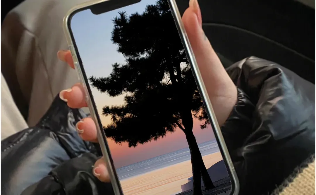 爱了，这个壁纸！谁懂！