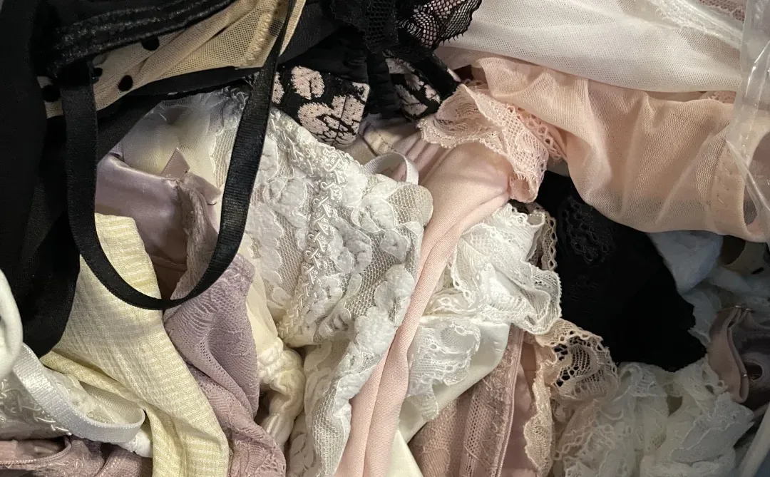 鱼骨胸衣美死了⬆️