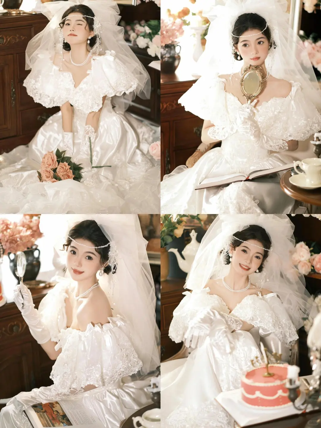 常德📍一家不踩雷的写真馆(超会拍女士)✨