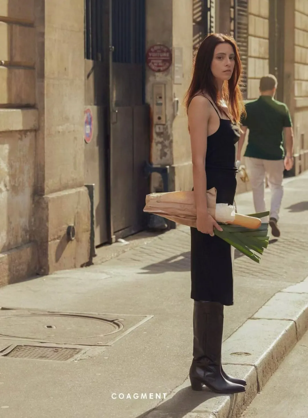 老电影里的氛围感拉满了🎬Martina