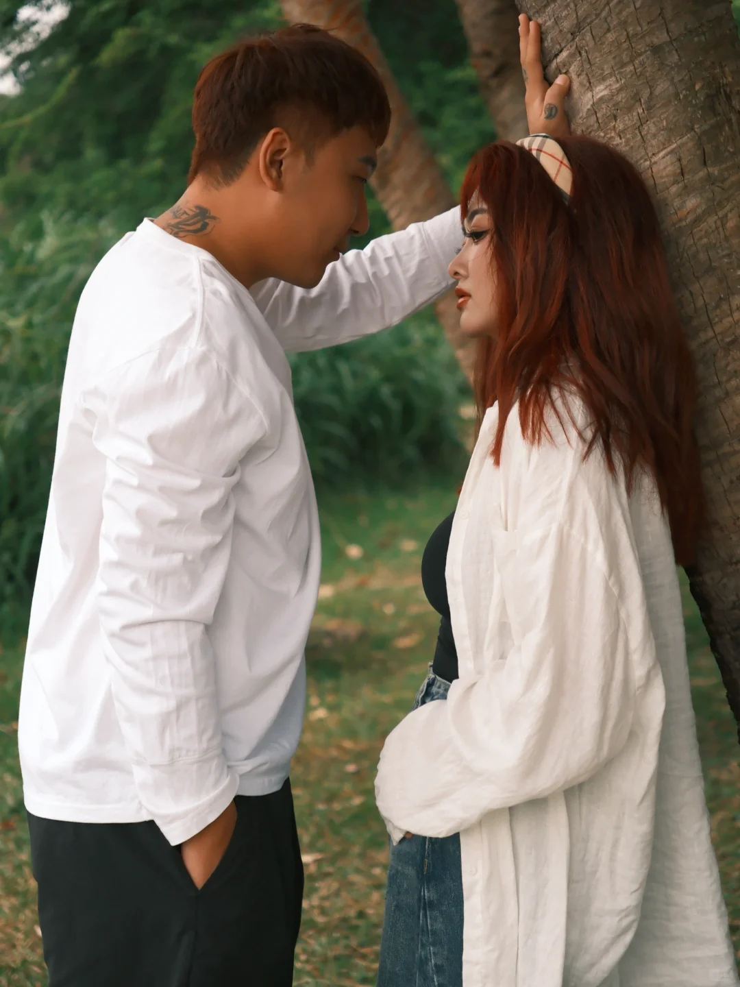 三亚小众打卡地🌴情侣摄影师的写真