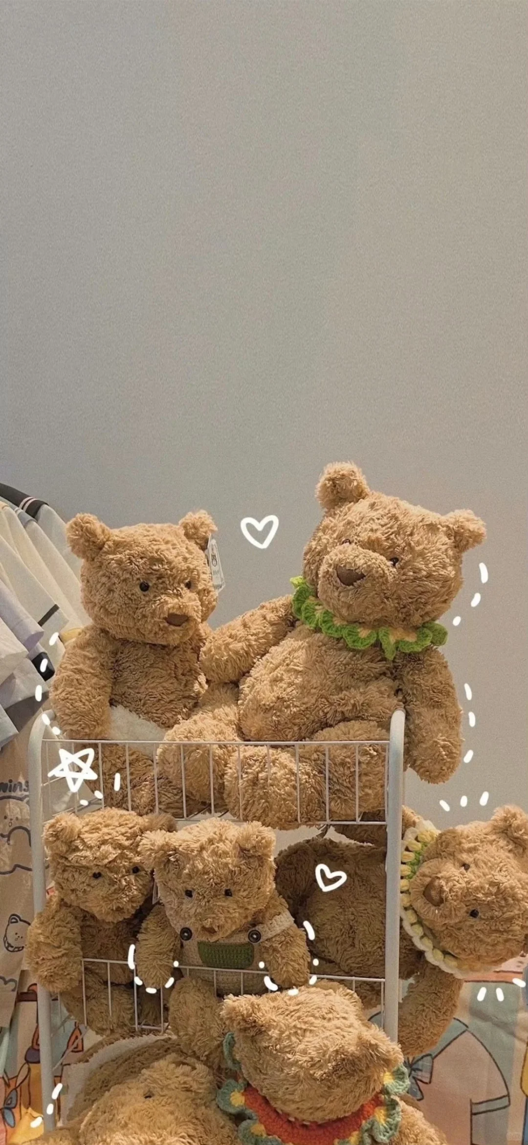 𝙬𝙖𝙡𝙡𝙥𝙖𝙥𝙚𝙧｜ins风壁纸｜ios26高清