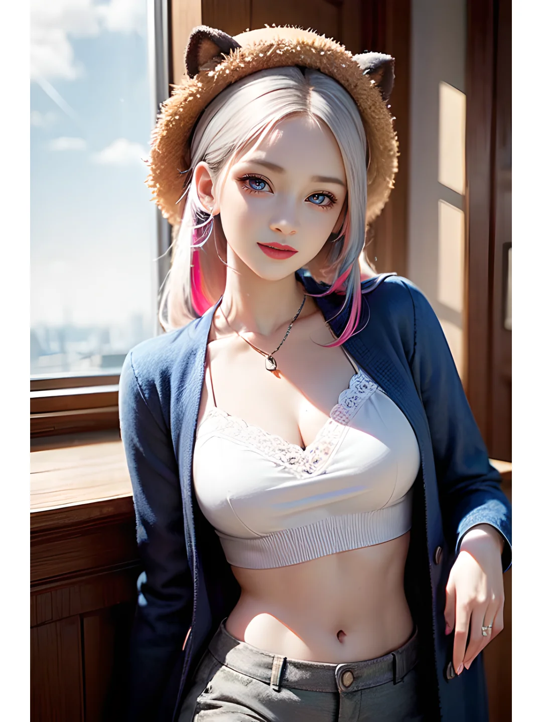 ✨美少女✨日常穿着搭配～～003