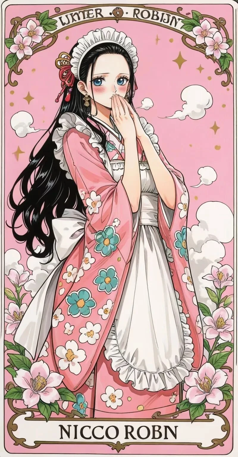 这种画风的美少女要多可爱就多可爱