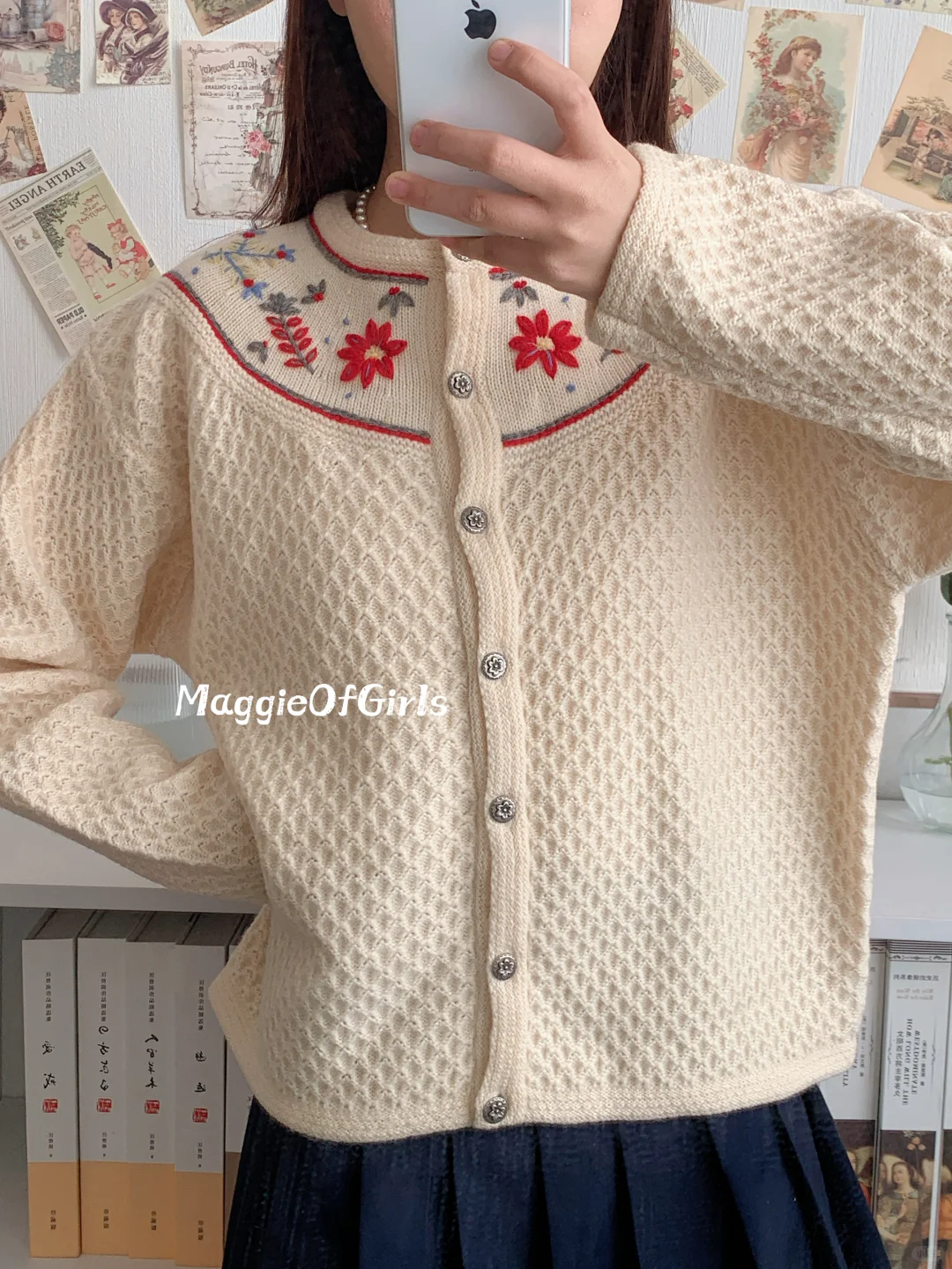 9套法式少女穿搭合集🌷