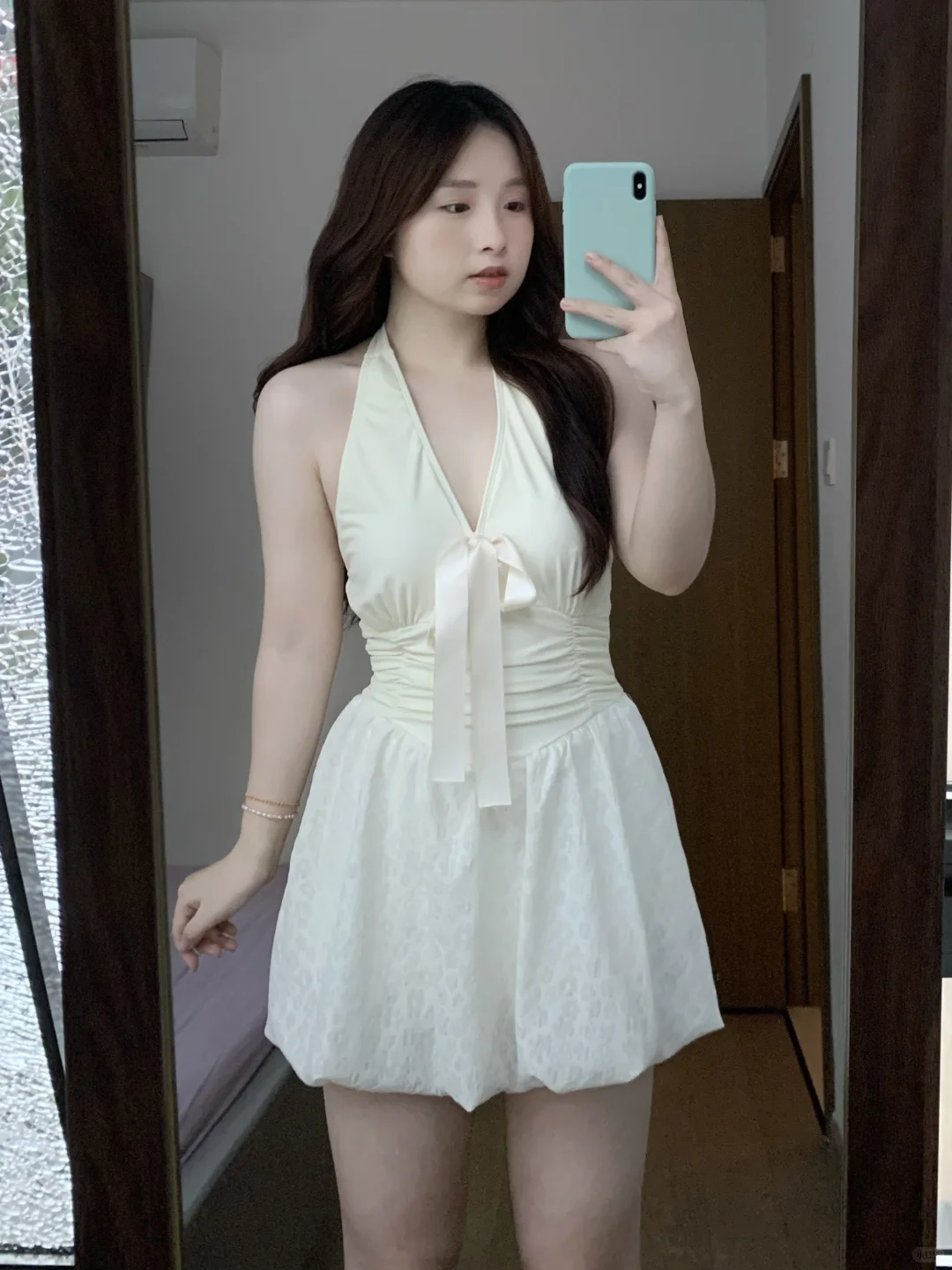 162 110 基础款温泉泳衣！