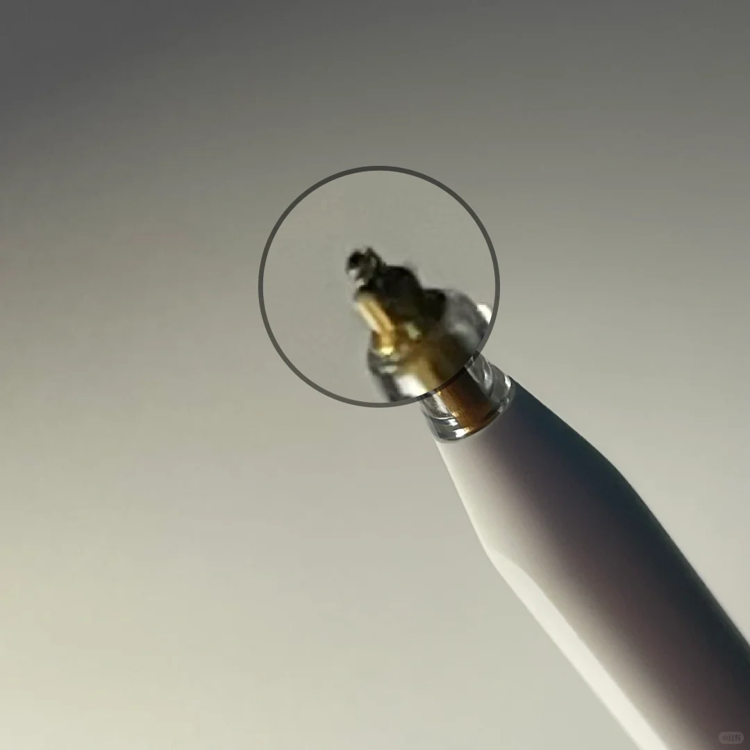 😅类纸膜和笔尖能不能别再骗大学生💰了