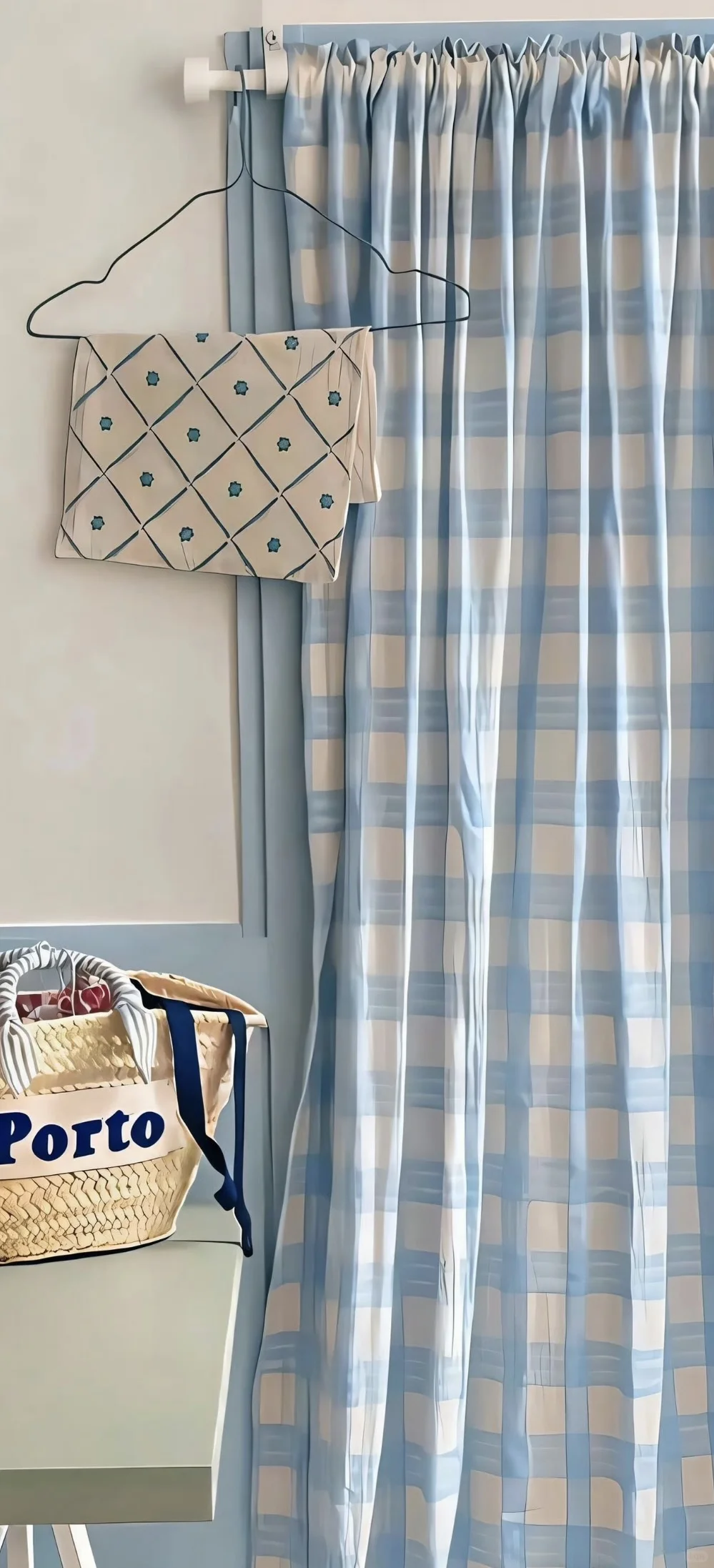 冶愈系蓝色手机壁纸