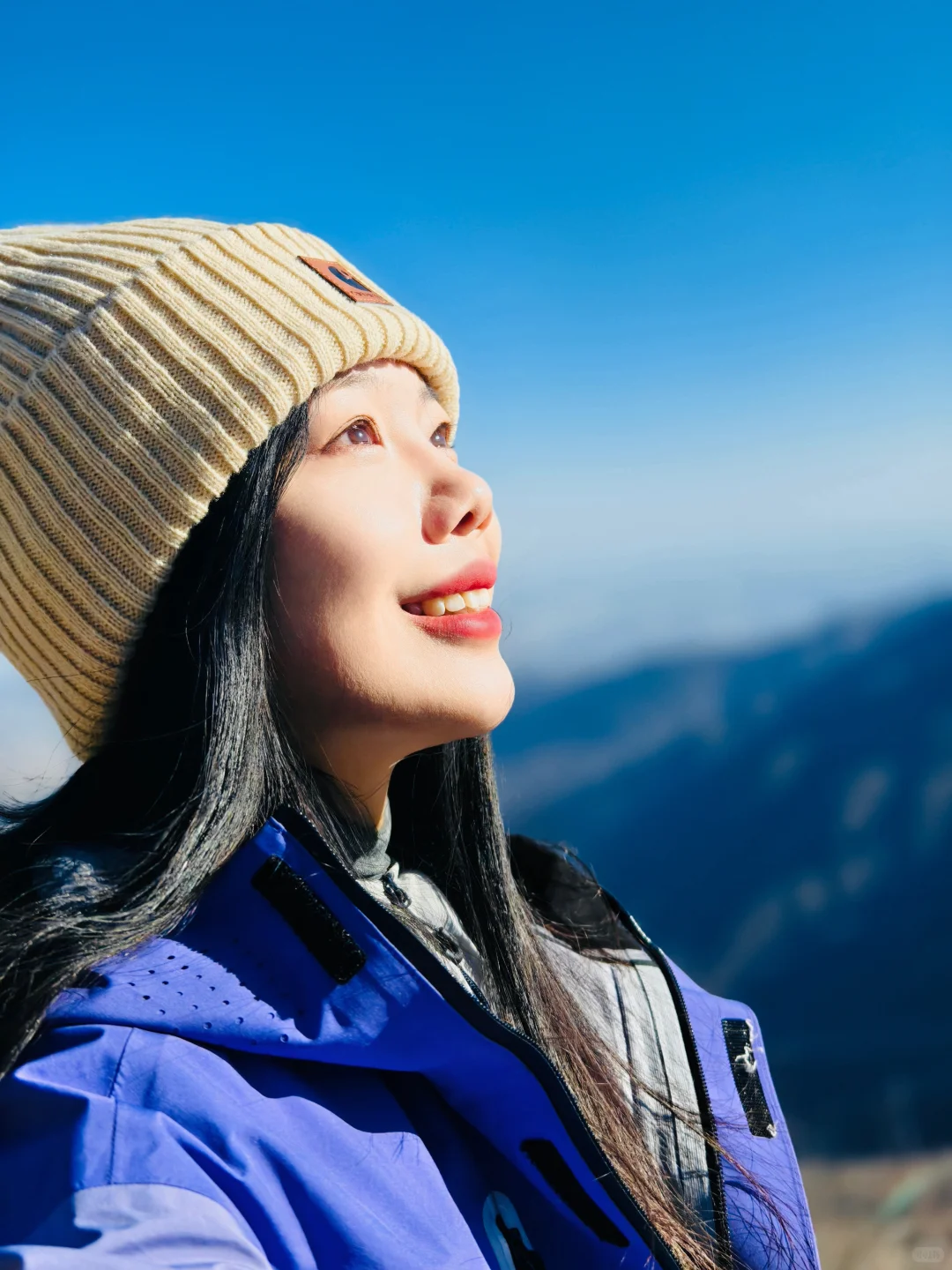 冬天在外风吹日晒？呐～户外人自有应对小妙招