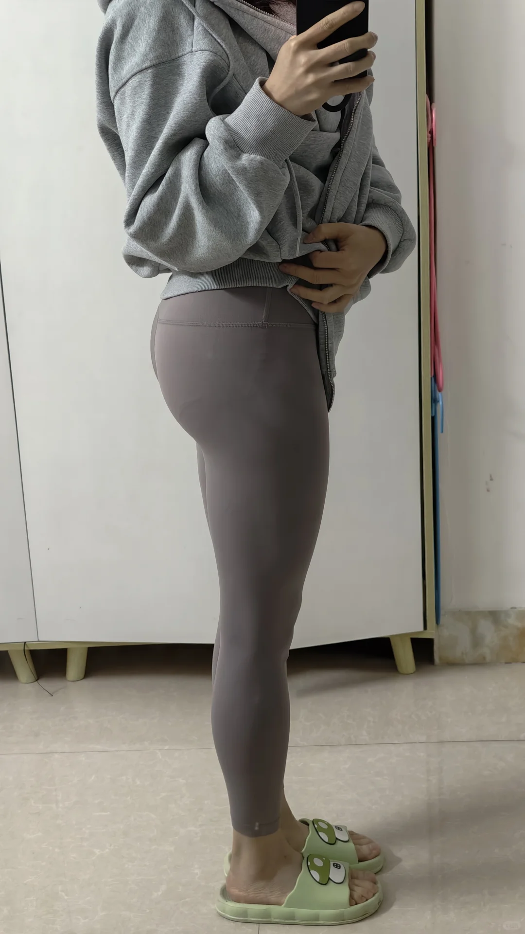 自学一年半，练臀我真的只重复练这几个动作