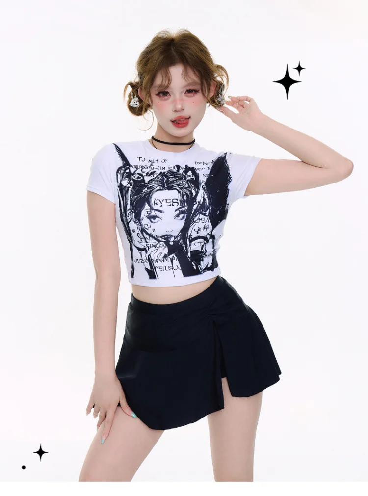 👙分体泳衣新宠！小众显白不撞款